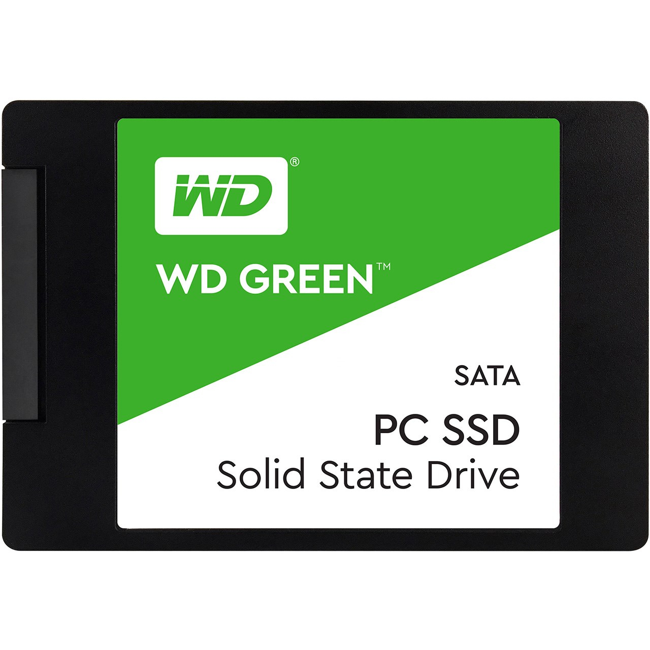 اس اس دی اینترنال SATA III وسترن دیجیتال مدل Green ظرفیت 480 گیگابایت اس اس دی اینترنال SATA III وسترن دیجیتال مدل Green ظرفیت 480 گیگابایت