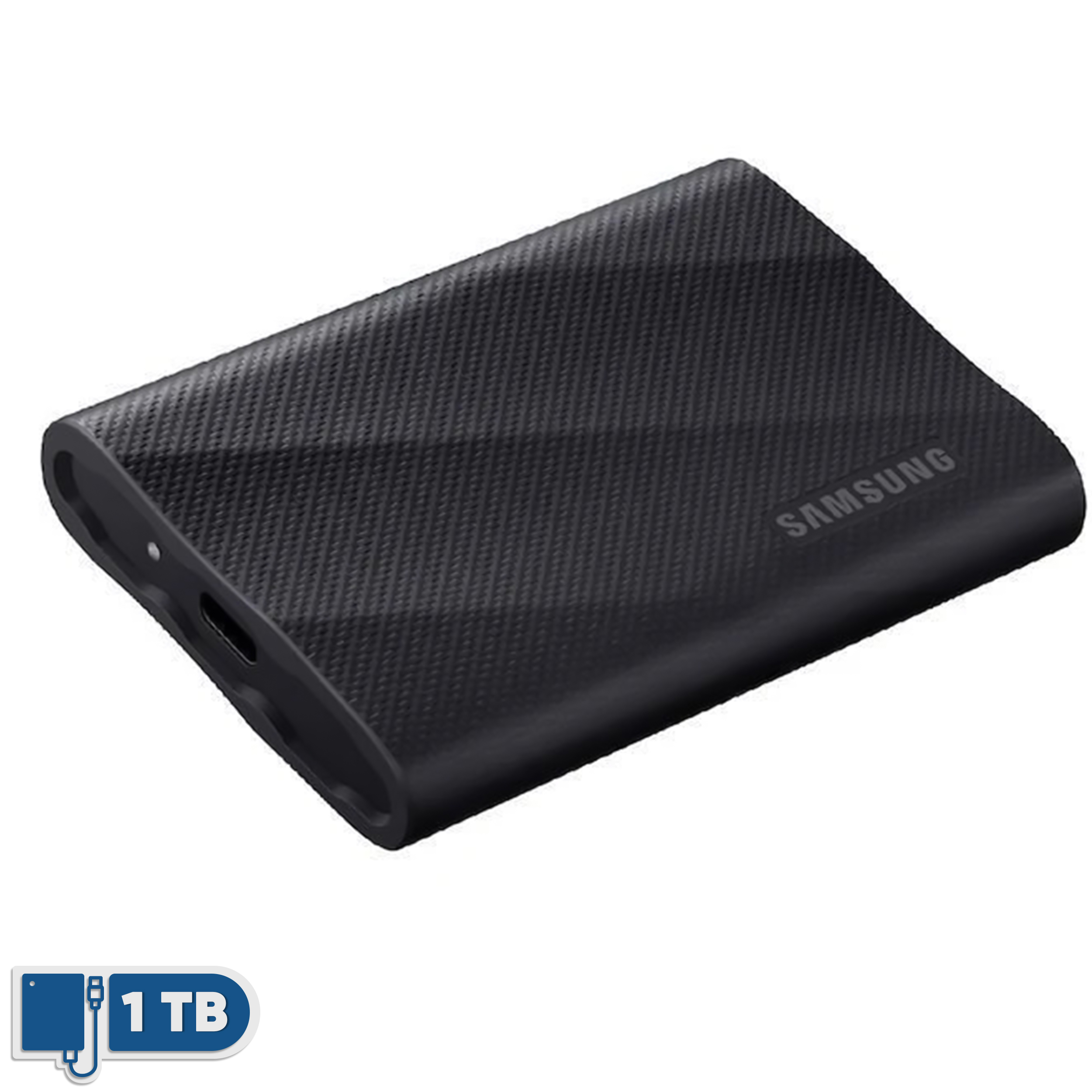 اس اس دی اکسترنال سامسونگ مدل T9 ظرفیت 1 ترابایت رابط USB 3.2 Gen2 اس اس دی اکسترنال سامسونگ مدل T9 ظرفیت 1 ترابایت رابط USB 3.2 Gen2