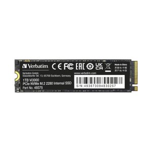 اس اس دی اینترنال PCIe Gen3 x4 ورباتیم مدل VI3000 ظرفیت 1 ترابایت