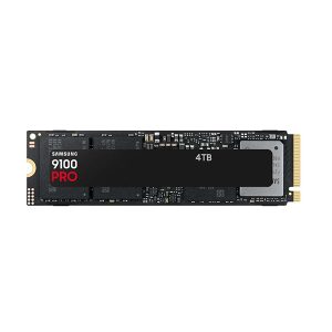 اس اس دی اینترنال PCIe Gen5 x4 سامسونگ مدل 9100 pro ظرفیت 4 ترابایت
