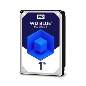 هارددیسک اینترنال وسترن دیجیتال مدل Blue WD10EZEX ظرفیت 1 ترابایت