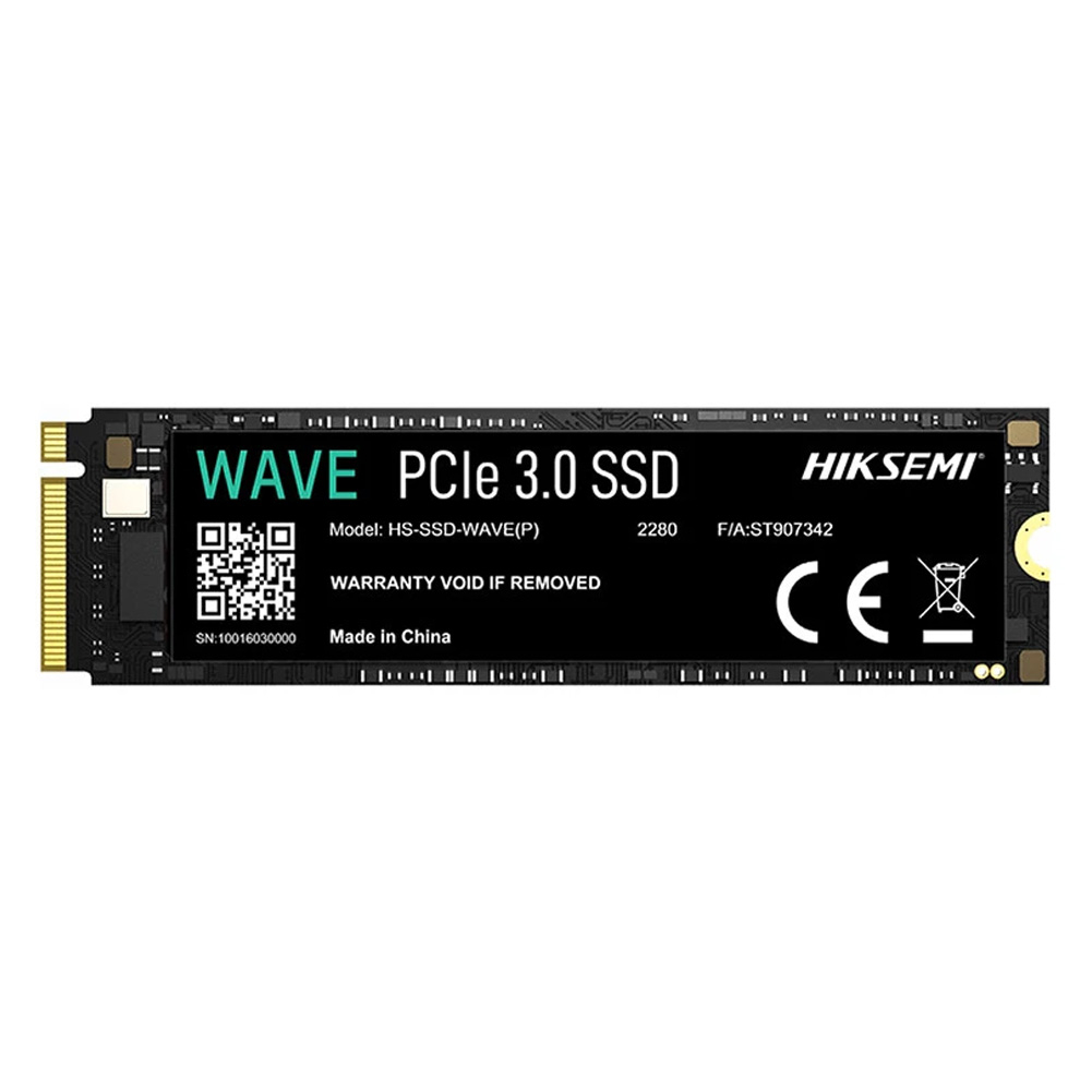 اس اس دی اینترنال PCIe Gen3 x4 هایک سمی مدل WAVE P ظرفیت 256 گیگابایت اس اس دی اینترنال PCIe Gen3 x4 هایک سمی مدل WAVE P ظرفیت 256 گیگابایت
