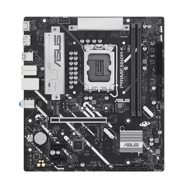 مادربرد ایسوس مدل PRIME B860M-K مادربرد ایسوس مدل PRIME B860M-K