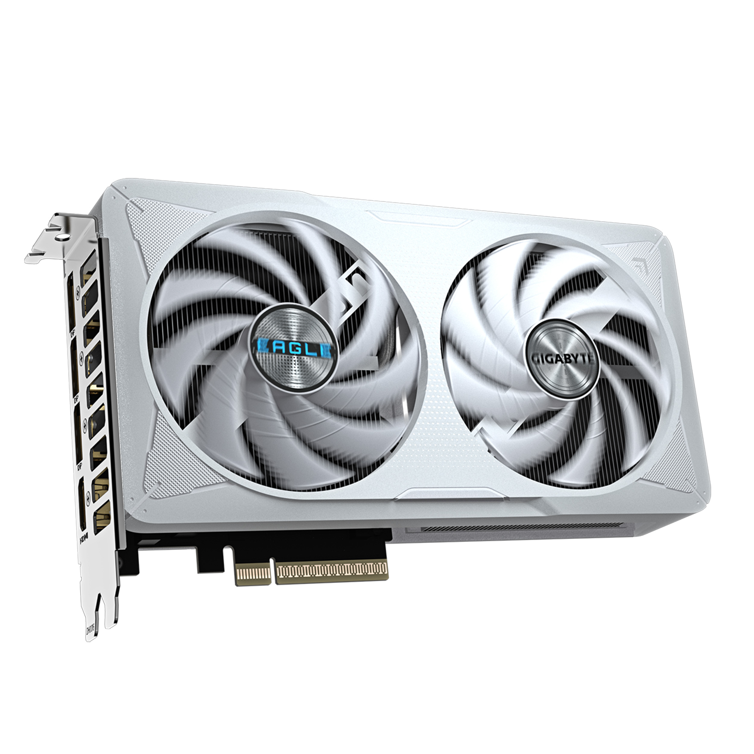 کارت گرافیک گیگابایت مدل GeForce RTX 5060 EAGLE OC ICE 8G کارت گرافیک گیگابایت مدل GeForce RTX 5060 EAGLE OC ICE 8G