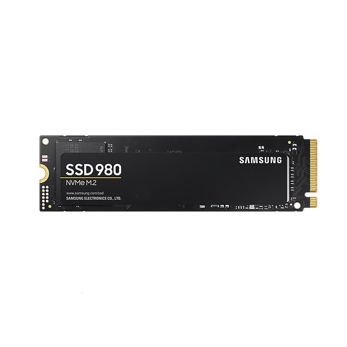 اس اس دی اینترنال PCIe Gen3 x4 سامسونگ مدل 980 ظرفیت 500 گیگابایت اس اس دی اینترنال PCIe Gen3 x4 سامسونگ مدل 980 ظرفیت 500 گیگابایت