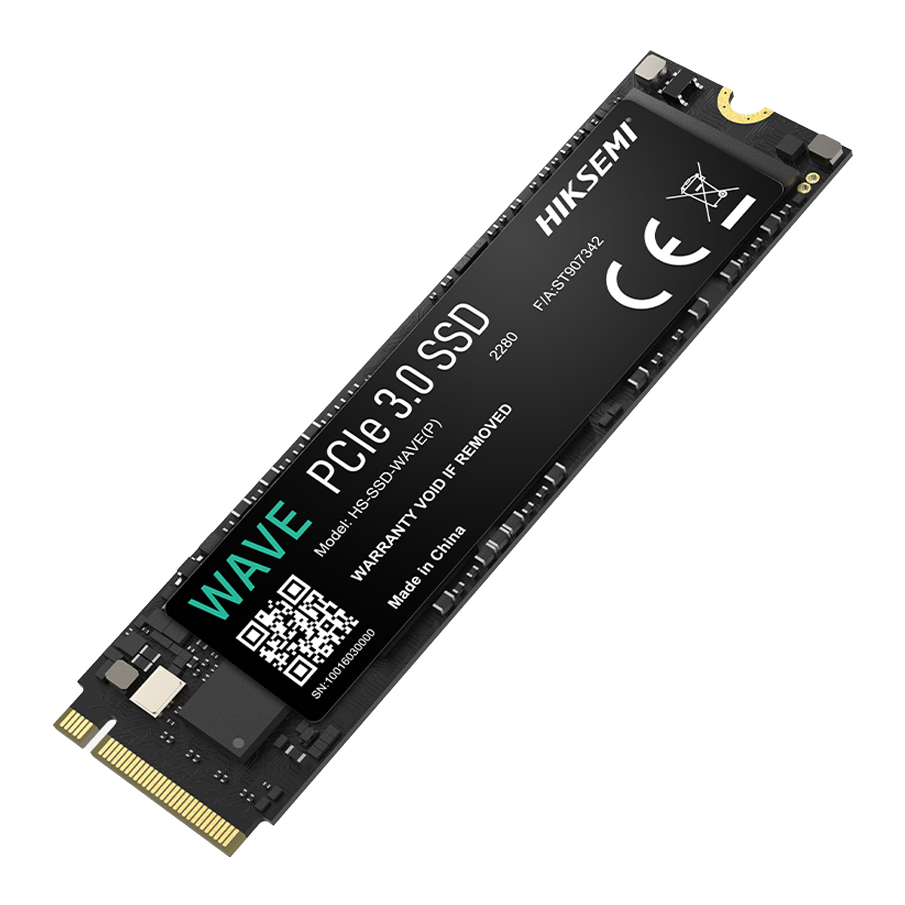 اس اس دی اینترنال M.2 هایکسمی مدل WAVE P ظرفیت 512 گیگابایت اس اس دی اینترنال M.2 هایکسمی مدل WAVE P ظرفیت 512 گیگابایت