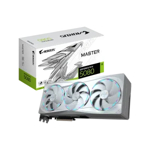 کارت گرافیک 5080 AORUS MASTER ICE 16G