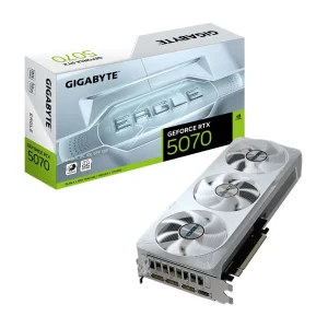 کارت گرافیک گیگابایت 5070 EAGLE OC ICE 12G