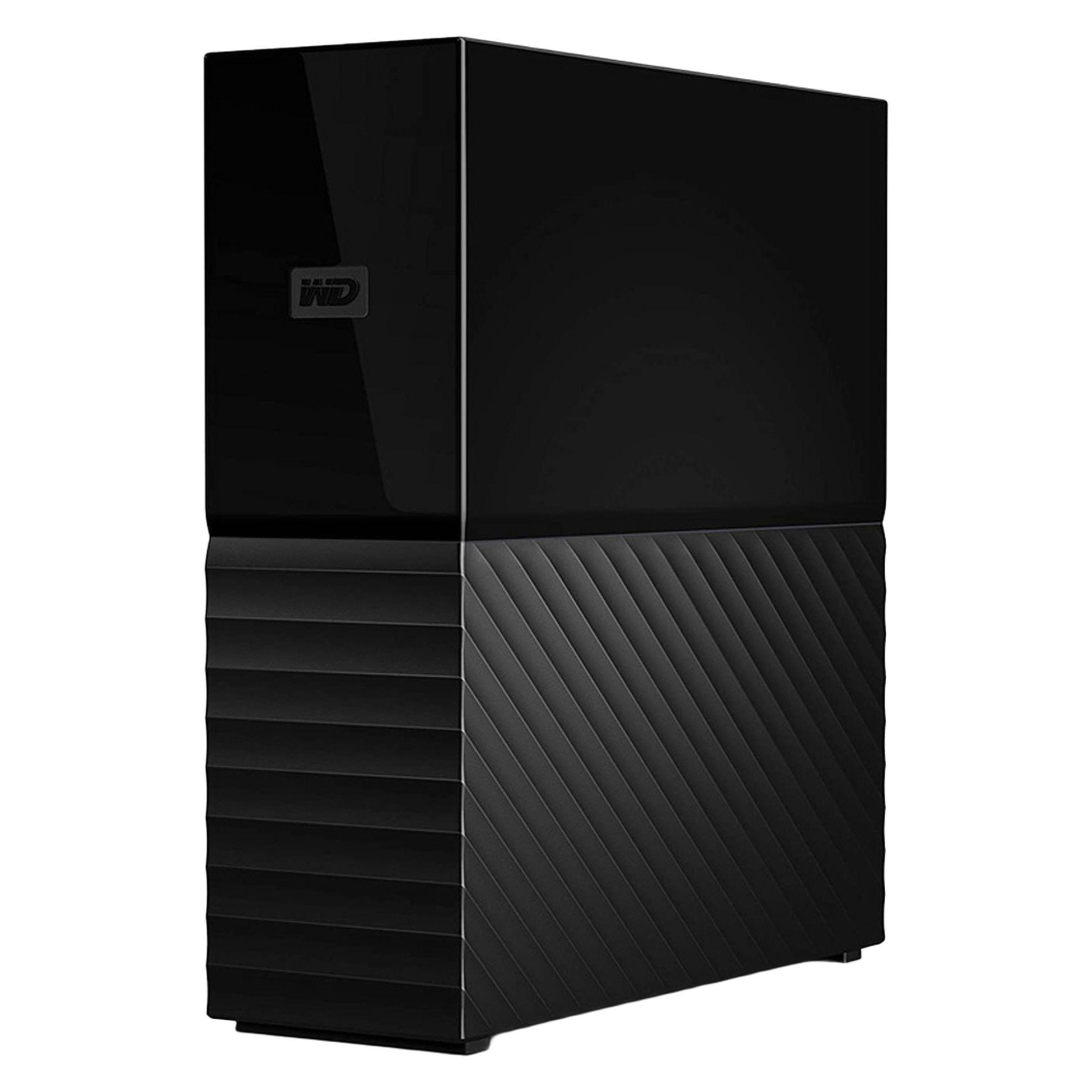 هارد اکسترنال وسترن دیجیتال مدل My Book Desktop ظرفیت 18 ترابایت دارای رابط USB Type-A 3.2 هارد اکسترنال وسترن دیجیتال مدل My Book Desktop ظرفیت 18 ترابایت دارای رابط USB Type-A 3.2