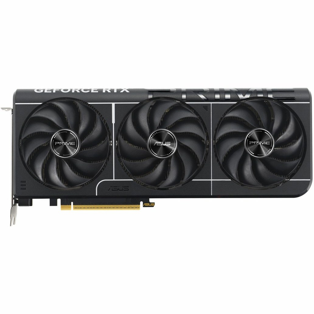 کارت گرافیک ایسوس مدل PRIME GeForce RTX 5080 16GB GDDR7 OC Edition کارت گرافیک ایسوس مدل PRIME GeForce RTX 5080 16GB GDDR7 OC Edition