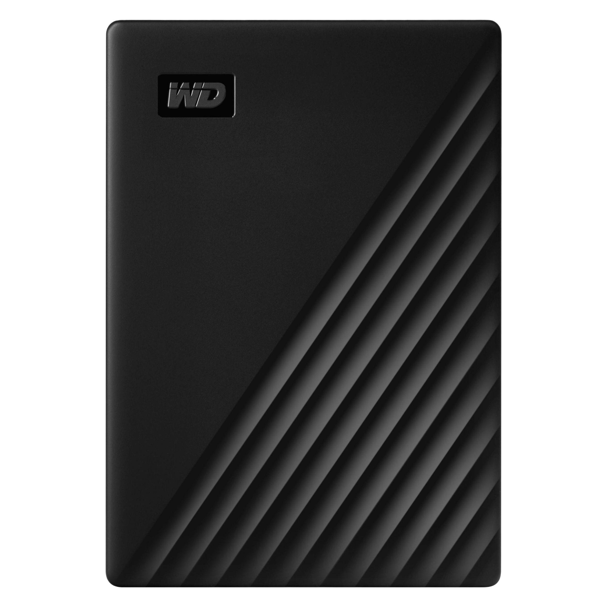 هارد اکسترنال وسترن دیجیتال مدل My Passport ظرفیت 1 ترابایت با استاندارد ارتباطی USB 3.1 Gen1 هارد اکسترنال وسترن دیجیتال مدل My Passport ظرفیت 1 ترابایت با استاندارد ارتباطی USB 3.1 Gen1