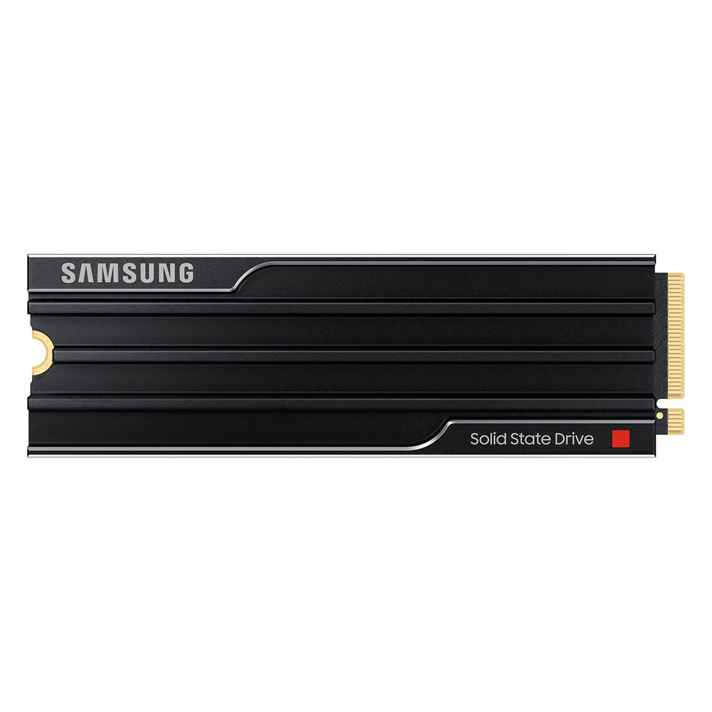 اس اس دی اینترنال PCIe Gen5 x4 سامسونگ مدل Pro 9100 HeatSink ظرفیت 4 ترابایت اس اس دی اینترنال PCIe Gen5 x4 سامسونگ مدل Pro 9100 HeatSink ظرفیت 4 ترابایت