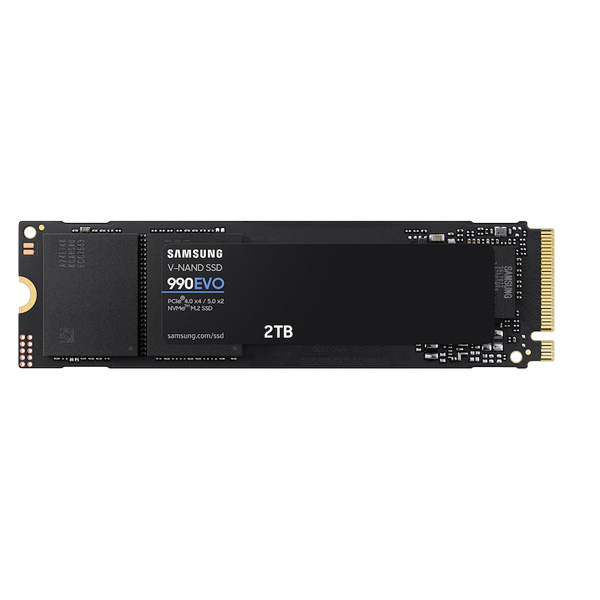 اس اس دی اینترنال سامسونگ مدل EVO 990 ظرفیت دو ترابایت اس اس دی اینترنال سامسونگ مدل EVO 990 ظرفیت دو ترابایت