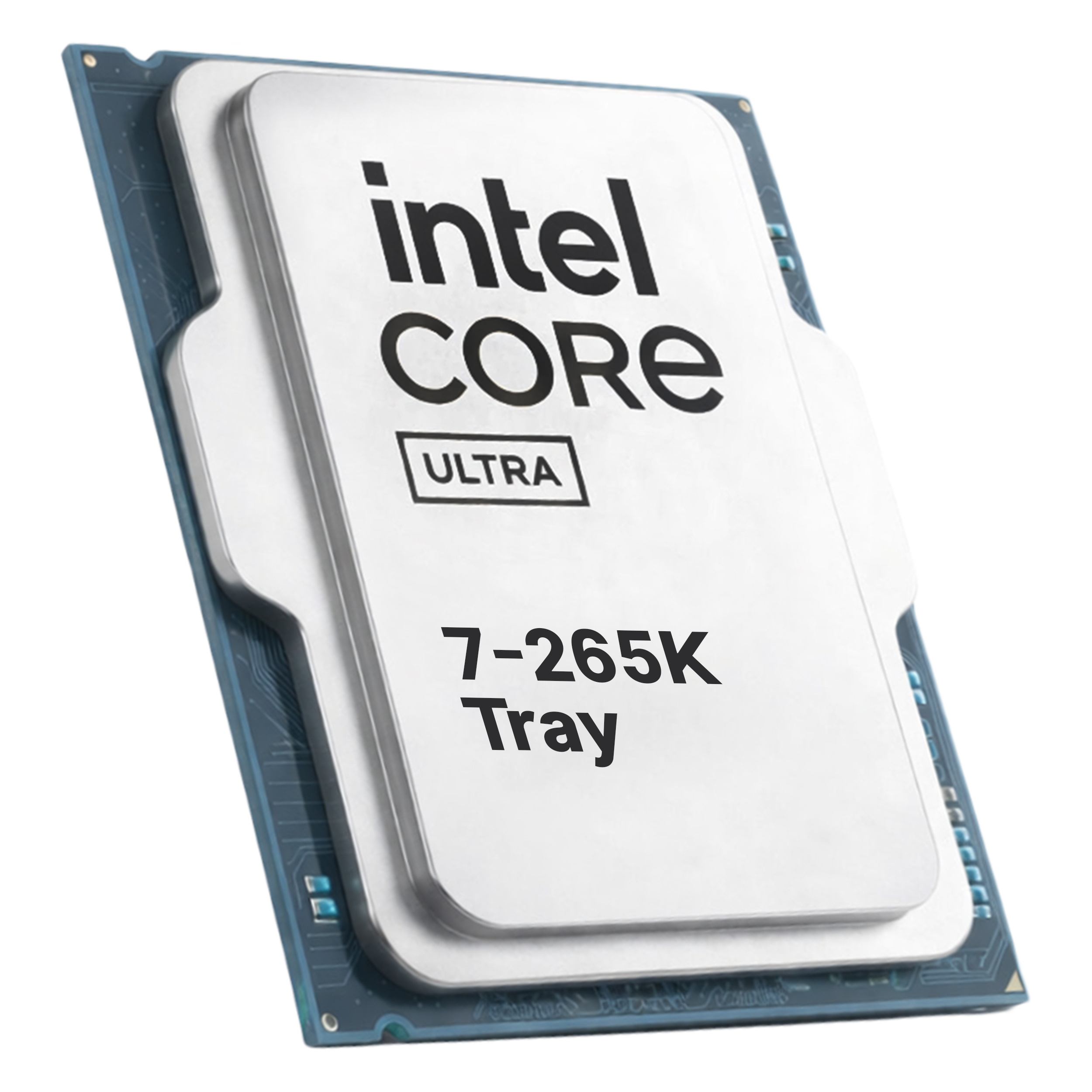 پردازنده مرکزی اینتل مدل Core Ultra 7 265K-Tray پردازنده مرکزی اینتل مدل Core Ultra 7 265K-Tray