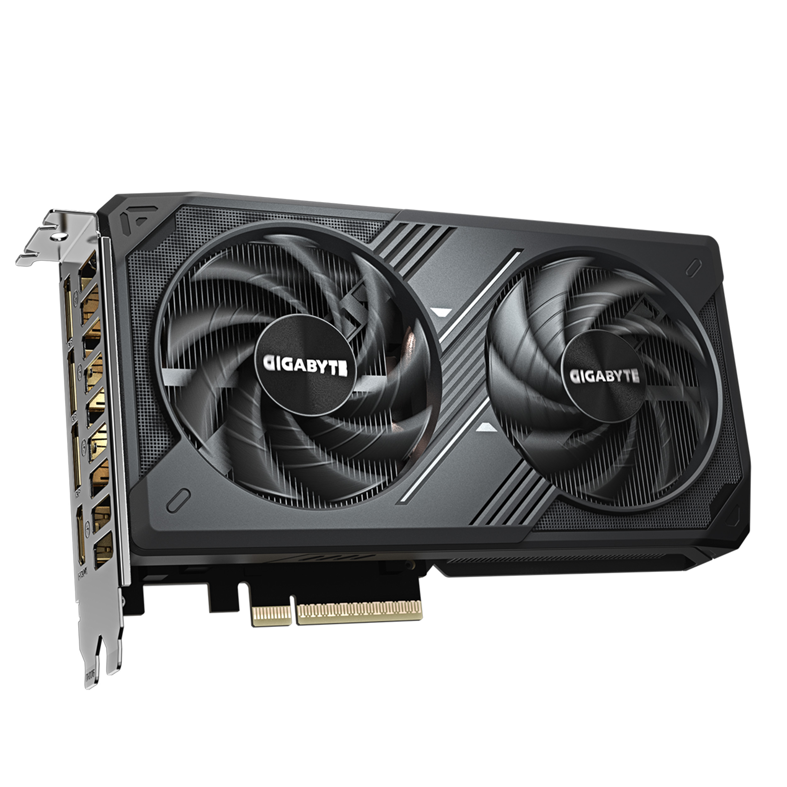 کارت گرافیک گیگابایت مدل GeForce RTX 5060 WINDFORCE OC 8G کارت گرافیک گیگابایت مدل GeForce RTX 5060 WINDFORCE OC 8G