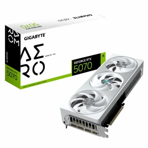کارت گرافیک گیگابایت 5070 AERO OC 12G