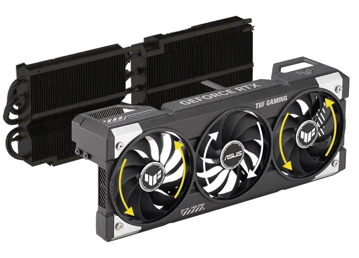 کارت گرافیک ASUS TUF Gaming GeForce RTX 5060 8GB بهترین قیمت خرید ایسوس سری تاف گیمینگ 5060 8 گیگابایت
