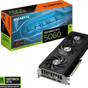 کارت گرافیک گیگابایت 5060 EAGLE MAX OC 8G