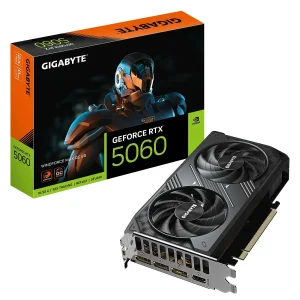 کارت گرافیک گیگابایت 5060 WF2 MAX OC 8G