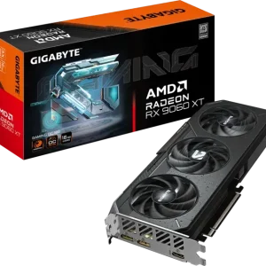 کارت گرافیک گیگابایت 9060 XT GAMING OC 16G