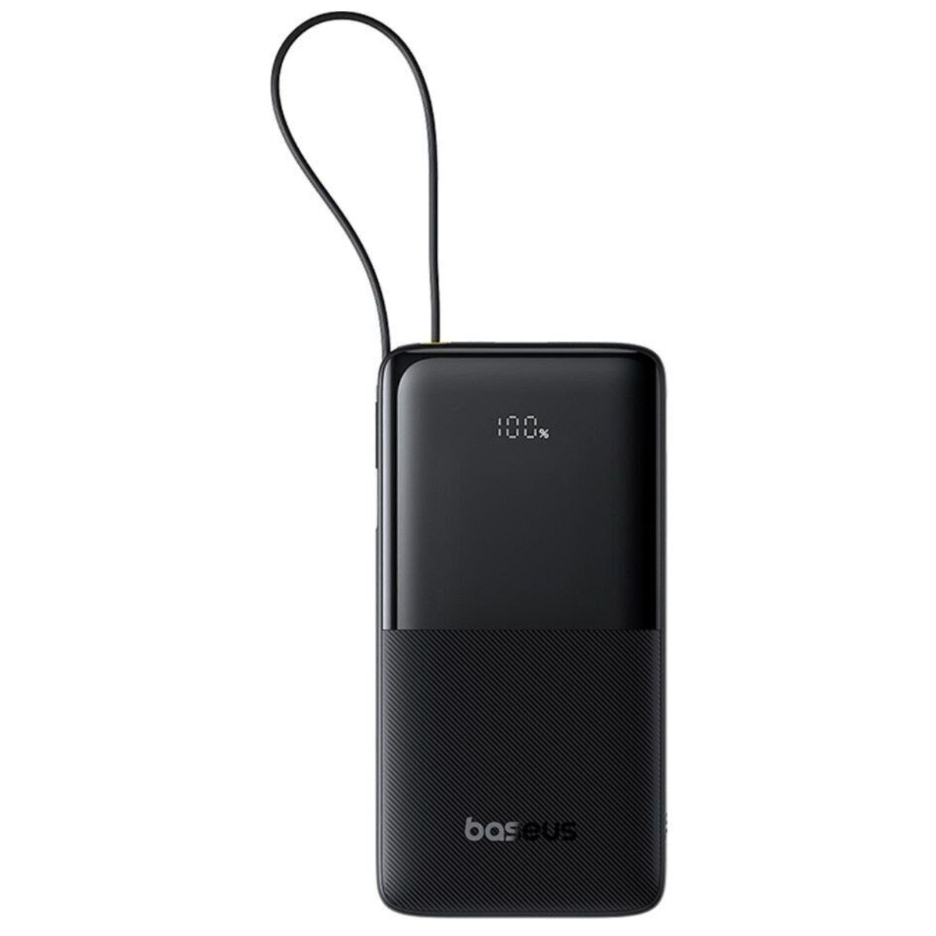 پاوربانک بیسوس مدل Bipow2 20W ظرفیت 10000 میلی آمپر ساعت پاوربانک بیسوس مدل Bipow2 20W ظرفیت 10000 میلی آمپر ساعت