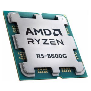 پردازنده مرکزی ای ام دی مدل Ryzen 5 8600G-Tray