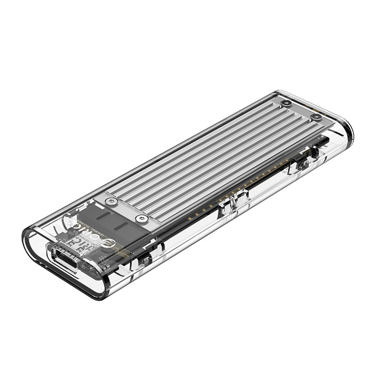 قاب NVMe M.2 SSD اوریکو مدل TCM2-C3 قاب NVMe M.2 SSD اوریکو مدل TCM2-C3