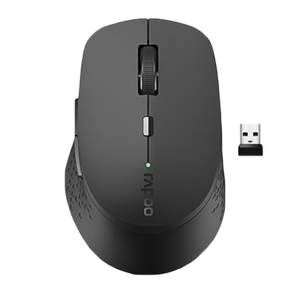 ماوس بی سیم رپو مدل M300 Silent ماوس بی سیم رپو مدل M300 Silent