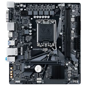 مادربرد گیگابایت مدل H610M S2H V2 rev. 1.0