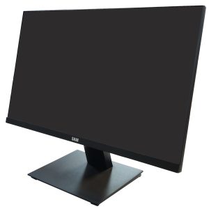 مانیتور سام الکترونیک مدل S24RF655 سایز 24 اینچ با وضوح Full HD و نرخ به روز رسانی 100 هرتز