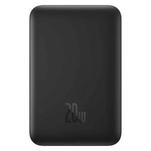پاوربانک باسئوس مدل Magnetic Mini ظرفیت 10000 میلی آمپر ساعت