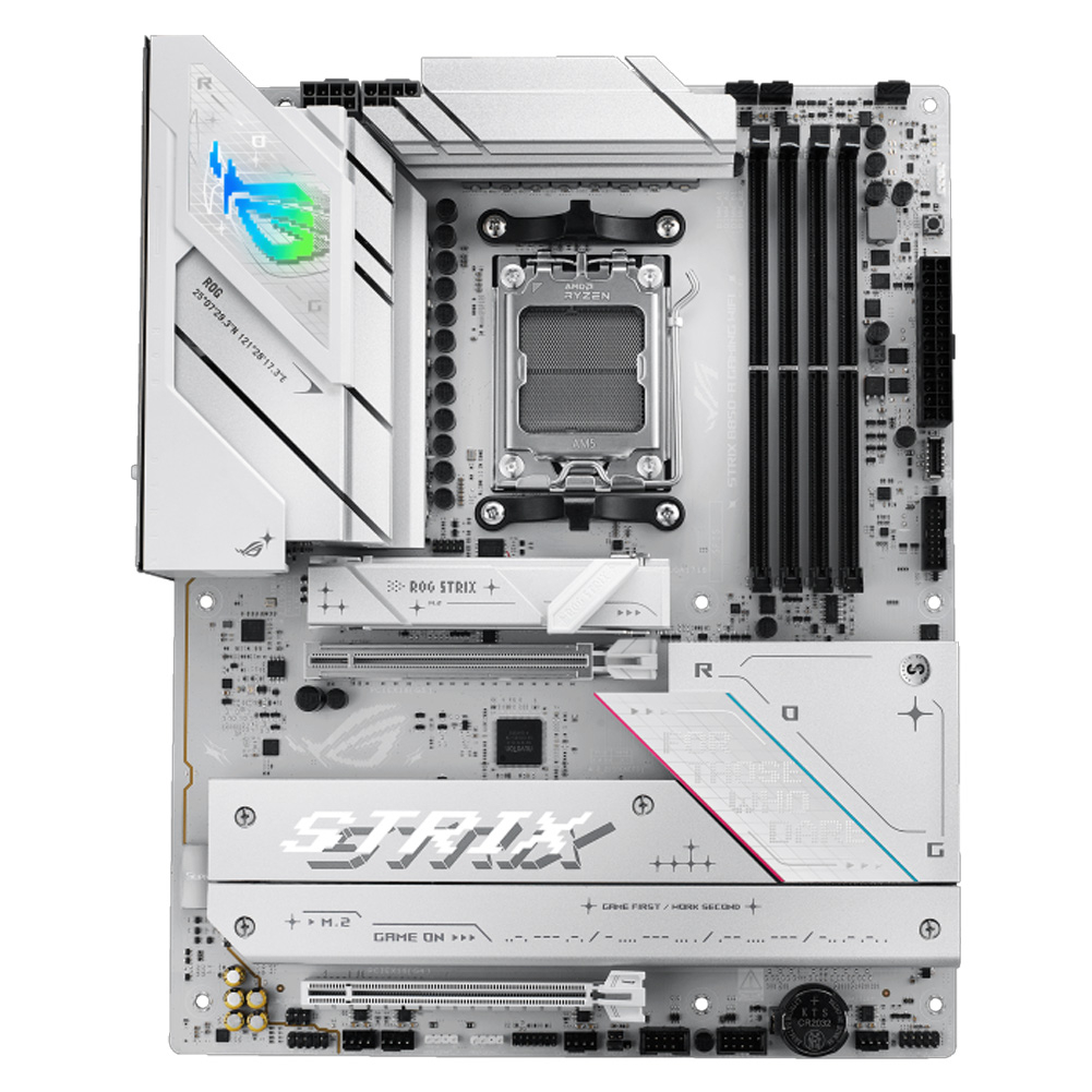 مادربرد ایسوس مدل ROG STRIX B850-A GAMING WIFI مادربرد ایسوس مدل ROG STRIX B850-A GAMING WIFI