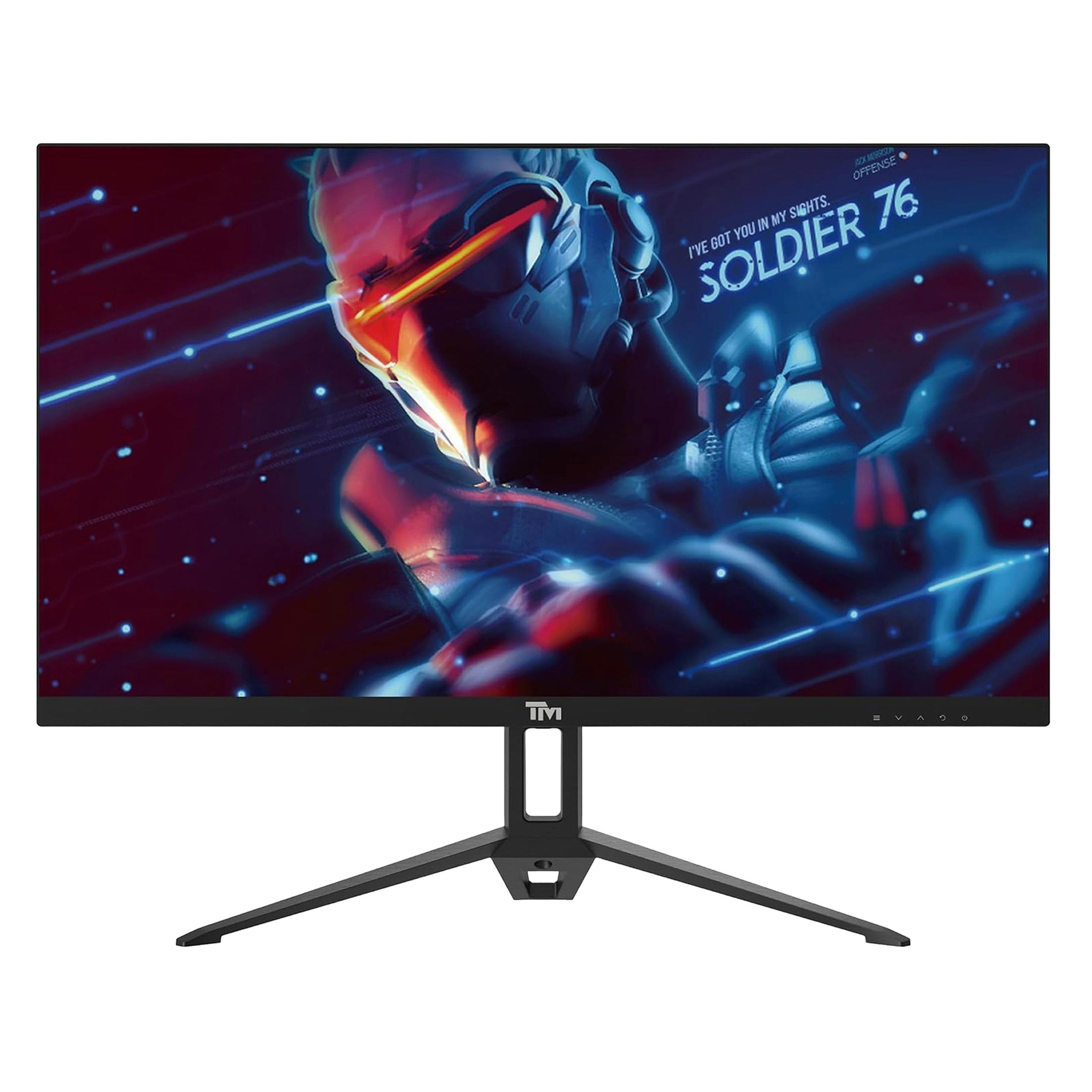 مانیتور گیمینگ 23.8 اینچ تویستد مایندز مدل TM24FHD100IPS مانیتور گیمینگ 23.8 اینچ تویستد مایندز مدل TM24FHD100IPS
