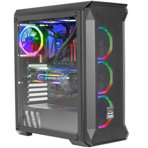 کیس کامپیوتر گیمینگ گرین مدل Z5 SURENA