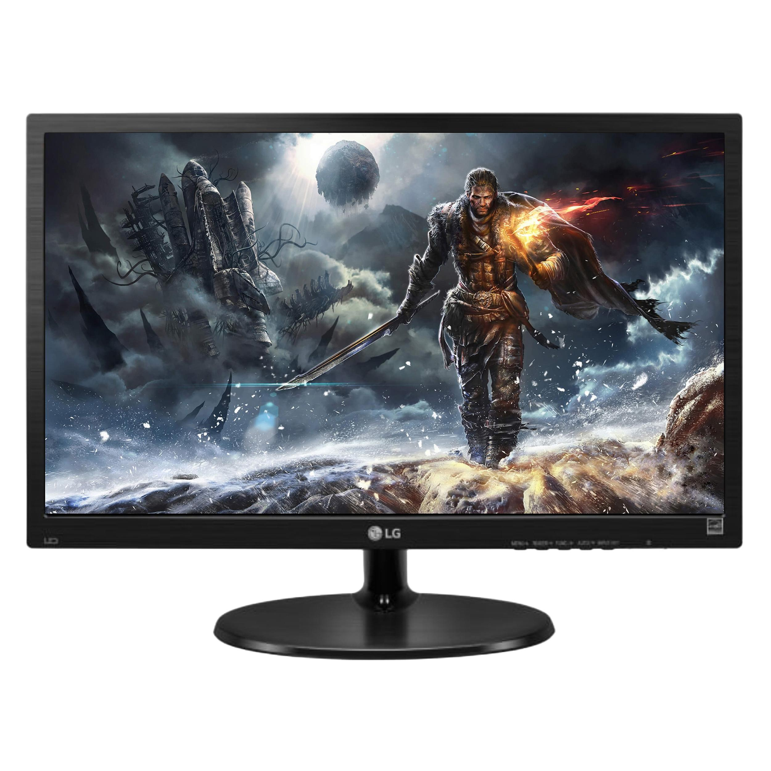مانیتور 19 اینچ ال جی مدل 19M38HB با وضوح HD پنل TN و نرخ به روزرسانی 75 هرتز مانیتور 19 اینچ ال جی مدل 19M38HB با وضوح HD پنل TN و نرخ به روزرسانی 75 هرتز