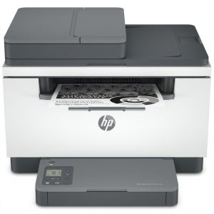 پرینتر لیزری 3 کاره تک‌رنگ اچ‌پی مدل LaserJet MFP M236sdw با چاپ دورو، تغذیه خودکار 40 برگی و اتصال بی‌سیم دو بانده