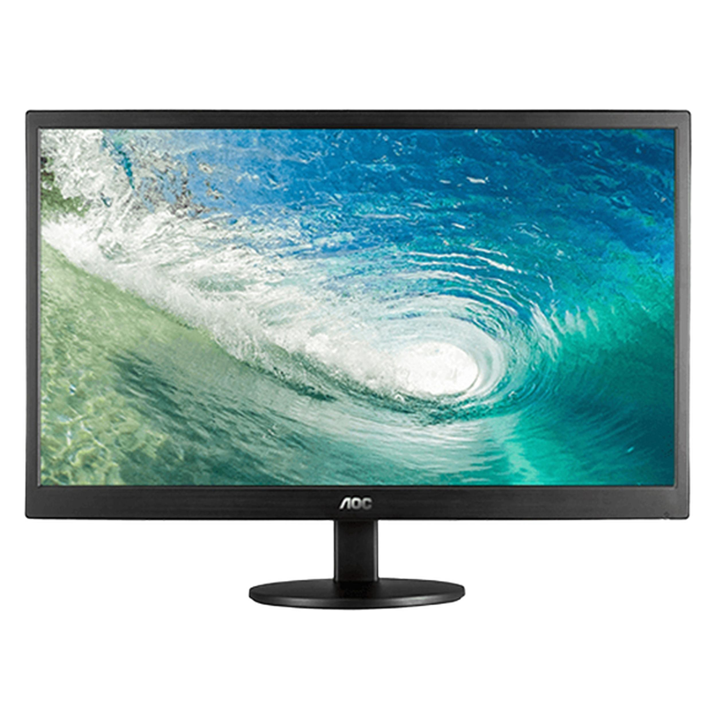 مانیتور ای او سی مدل E2070SWHN سایز 20 اینچ مانیتور ای او سی مدل E2070SWHN سایز 20 اینچ