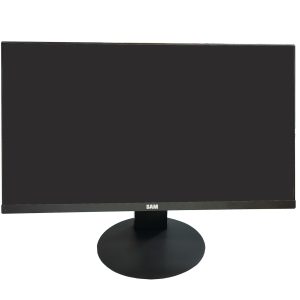 مانیتور سام الکترونیک مدل S24RF650 سایز 24 اینچ با وضوح Full HD و نرخ بروز رسانی 100 هرتز
