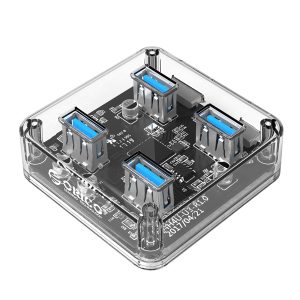 هاب 4 پورت USB3.2 اوریکو مدل MH4UC-C3
