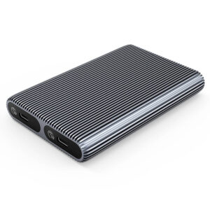 قاب M.2 NVMe SSD دو سینی اوریکو مدل AM2C3-2N