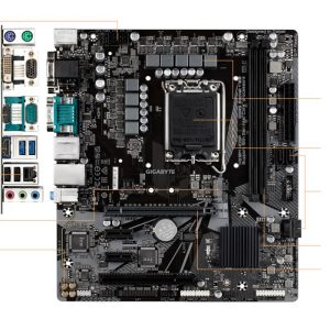 H610M-HD3P DDR5