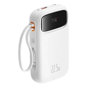 QPow2 20000 22.5W WHITE