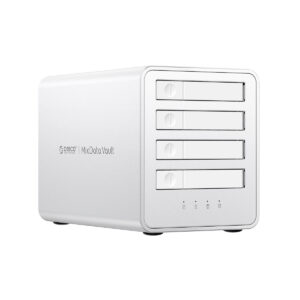 باکس هارد 2.5 اینچ 4 سینی Raid دار اوریکو مدل 8848RC3