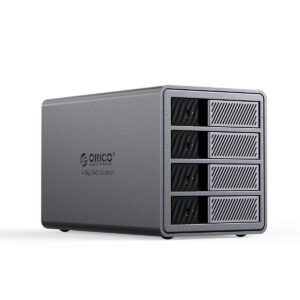 باکس هارد 4 سینی USB3.0 با Raid اوریکو مدل 9848RU3