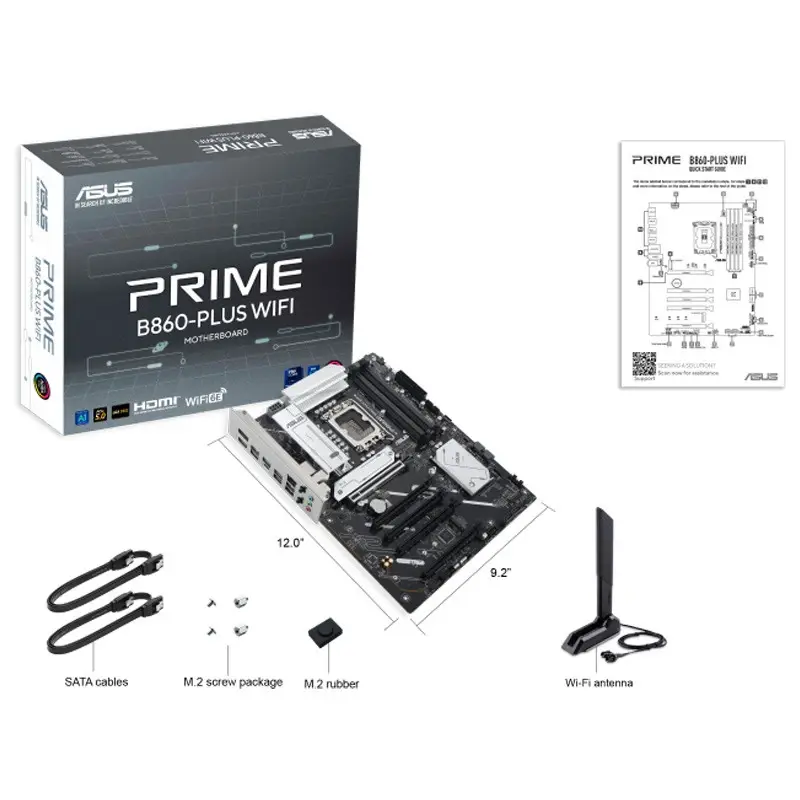 ASUS Prime B860 PLUS WIFI