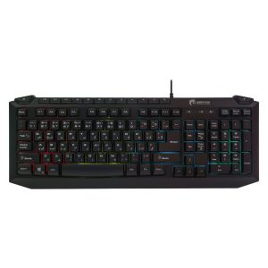 کیبورد گیمینگ گرین مدل GK701-RGB نورپردازی RGB Full-Size