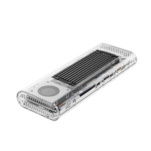 باکس M.2 NVMe SSD 20Gbps اوریکو مدل TCM2-G20