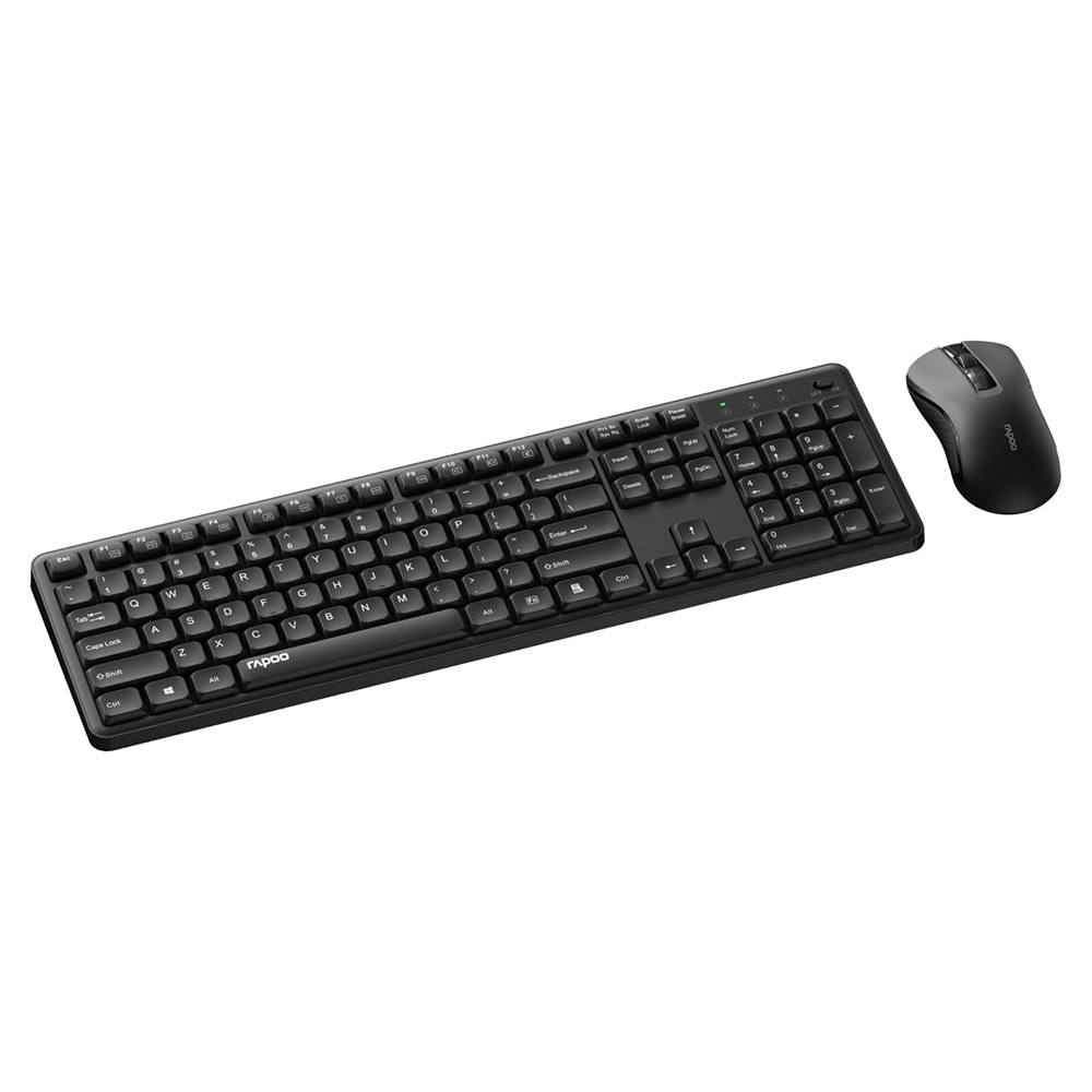 کیبورد و ماوس رپو مدل X2100 کیبورد و ماوس رپو مدل X2100