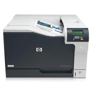 پرینتر اچ پی رنگی تک کاره با چاپ لیزری مدل LaserJet Professional CP5225n، سایز چاپ A3