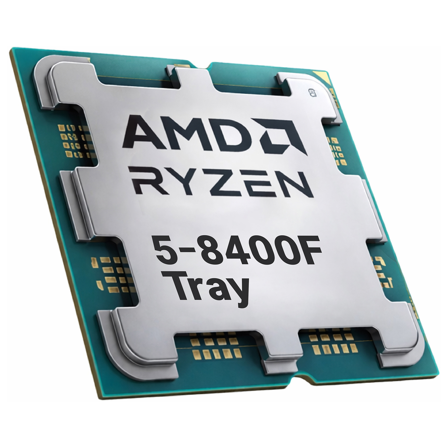 پردازنده مرکزی ای ام دی مدل Ryzen 5 8400F-Tray پردازنده مرکزی ای ام دی مدل Ryzen 5 8400F-Tray